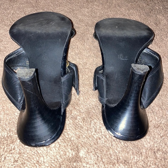 Nine West Slide Sandals - Picture 6 of 6